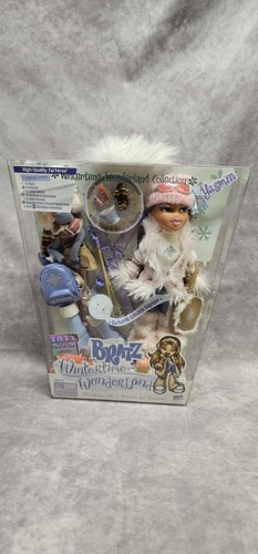 Bratz wintertime wonderland - bratz,