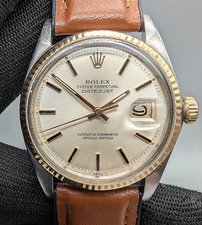 👑 Rolex Datejust 36 1601