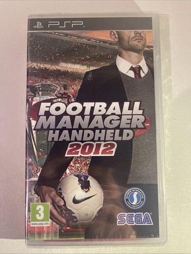 Football manager handheld 2012 - football,