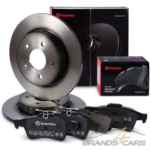 Dischi freno brembo ø271 - dischi, +