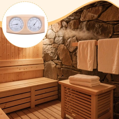 Termometro igrometro per - , sauna