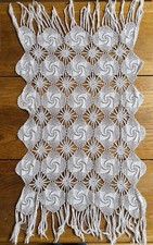 Embroidered Rectangular Table