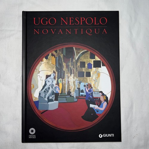Ugo nespolo novantiqua - ugo,