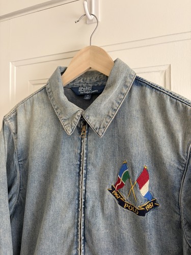 Giacca jeans vintage anni - , 90