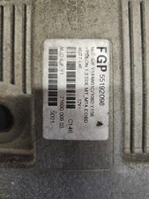 Centralina Motore Lancia Ypsilon 1.3 Multijet FGP MJD 6JF Y1/HW01C/1092-Y158