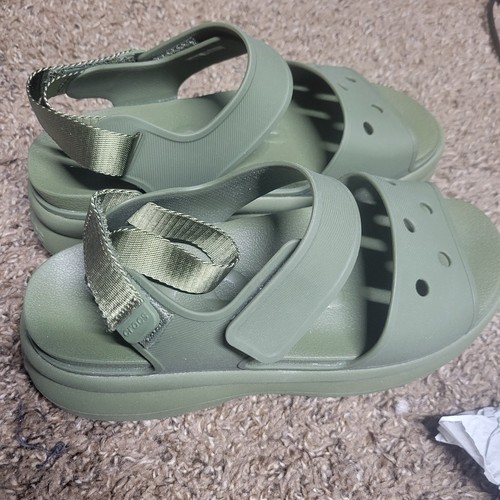 Crocs soho strap sandalo - crocs, y