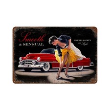 Cadillac Eldorado Poster Donna