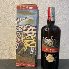 Rhum velier bielle 2003 - rhum, mg