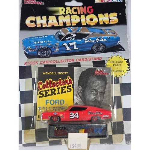 Wendell scott torino cobra - wendell,
