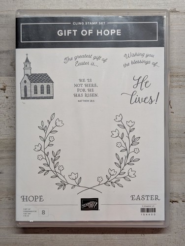 Stampin set timbri - stampin',
