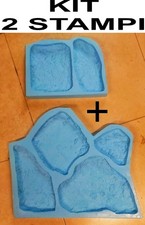 KIT 2 STAMPI x FINTA PIETRA
