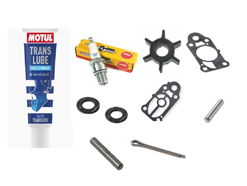 Kit manutenzione annuale