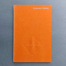 Fortunato depero cat - fortunato, mostra
