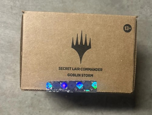 Mazzo aperto mtg magic secret - mtg,