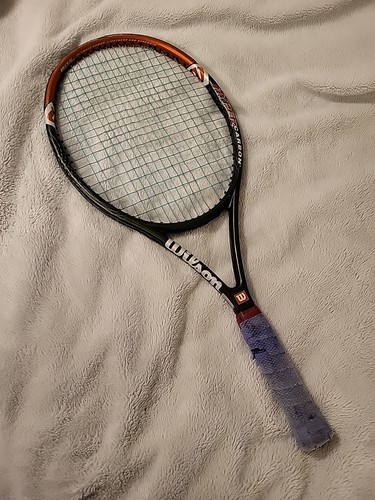Wilson hyper carbon pro - hyper, 6.5