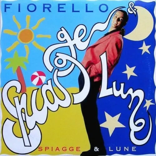 Fiorello spiagge e lune - –,
