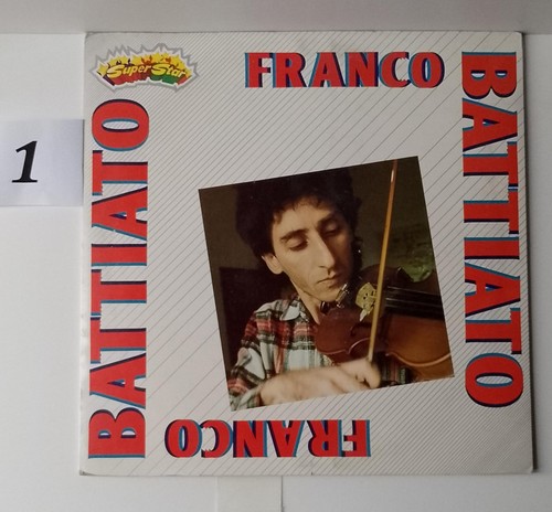 Franco battiato superstar - -,