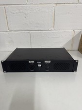 QTX Q600 Amplificatore Stereo