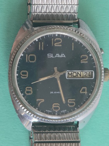 Orologio slava sovietico russo - sovietico,