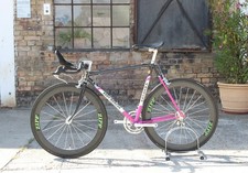 Eddy Merckx bicicletta a tempo