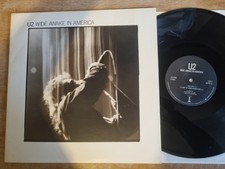 U2 – Wide Awake In America