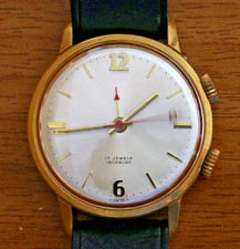 OROLOGI  ANNI 50/60 - 4 PEZZI