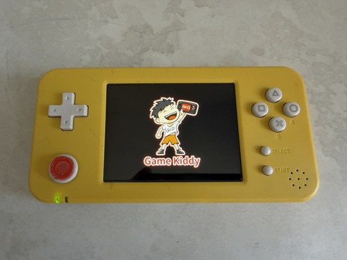 Gioco kiddy console portatile - kiddy,
