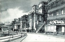 cartolina Gipi, la vita tra le