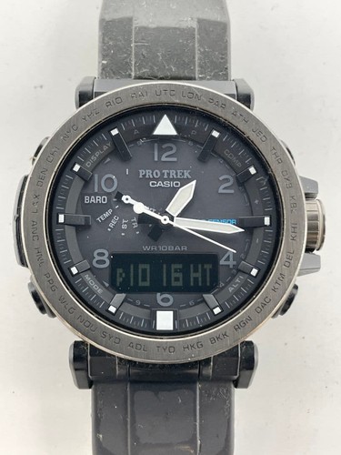 Orologio solare casio - solare, trek