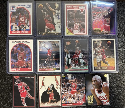 Lotto carte upper deck - 33,