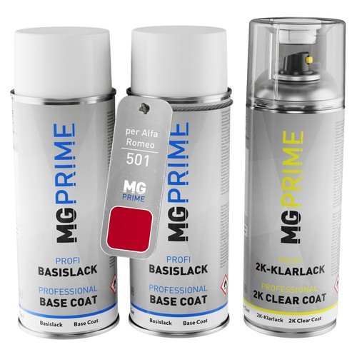 Vernice per auto - , kit