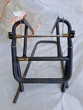 PORTAPACCHI POSTERIORE PROMA NERO PIAGGIO CIAO