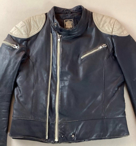 Giacca motociclista in - da,