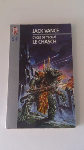 Jack vance cycle - vance, le