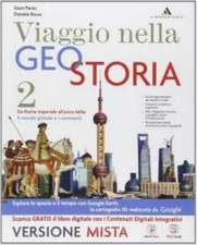 Viaggio nella geo storia vol - viaggio,