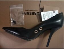 Scarpe a punta Burberry Aubri