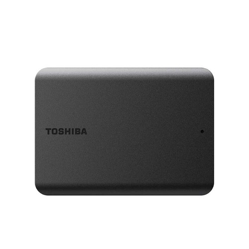 Toshiba canvio basics - toshiba,