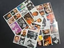 Lotto 45  figurine Panini TV Sorrisi e Canzoni