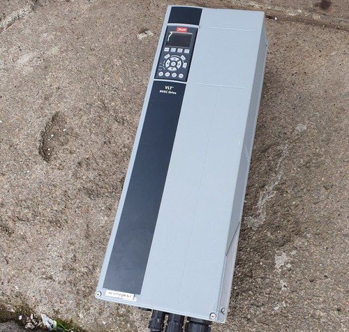 Danfoss vlt unità - danfoss,