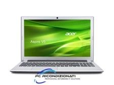 ACER ASPIRE V5-531 CPU INTEL CELERON 1007U 1,50 GHZ RAM 4 GB HDD 500 GB W10P