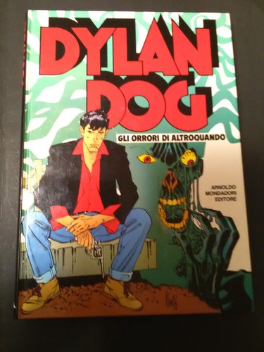 Dylan dog gli orrori - dog, di