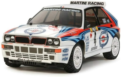 Tamiya n 569 lancia - 1/10, n.569