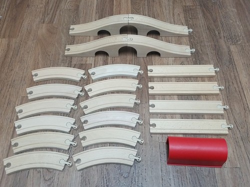 Set trenino legno ikea - in,