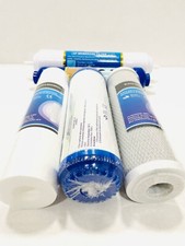 FILTRI  ACQUA 5 FILTRI KIT CON