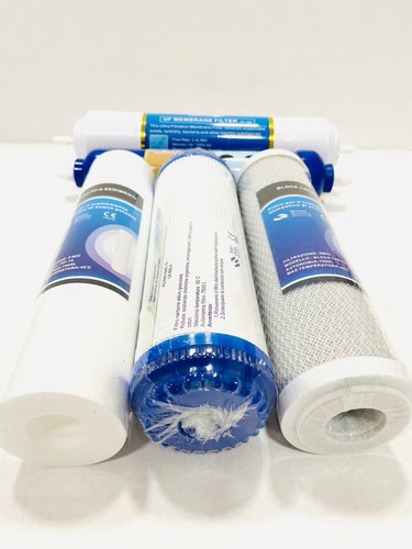 Filtri acqua kit - filtri, 5