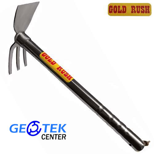 Tridente gold rush accessori - -,