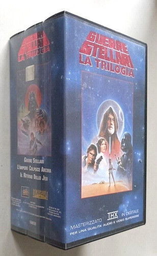 Guerre stellari trilogia - stellari,