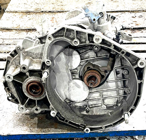 Cambio manuale marce - manuale, lancia