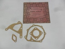 SERIE GUARNIZIONI PER POMPA