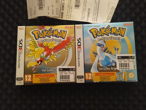 Pokemon argento oro - pokemon,